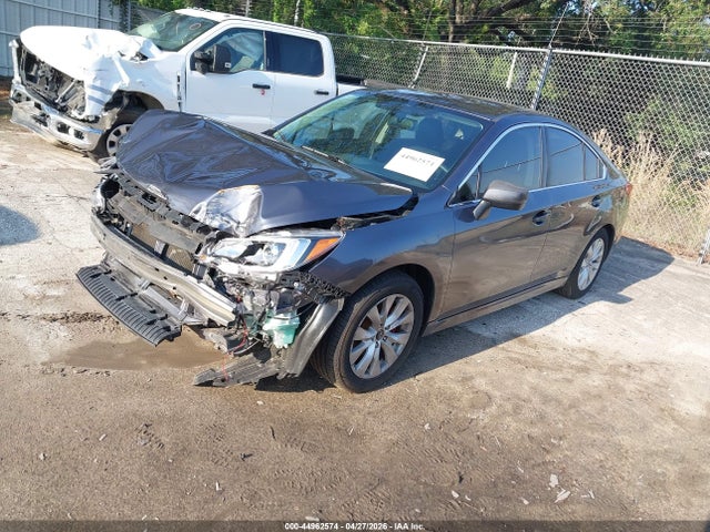 44962574 :رقم المزاد ، 4S3BNAC60G3044816 vin ، 2016 Subaru Legacy 2.5i Premium مزاد بيع