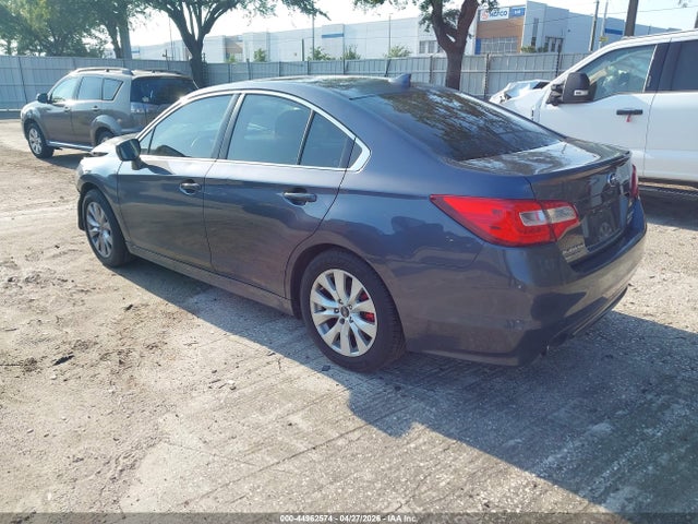 44962574 :رقم المزاد ، 4S3BNAC60G3044816 vin ، 2016 Subaru Legacy 2.5i Premium مزاد بيع