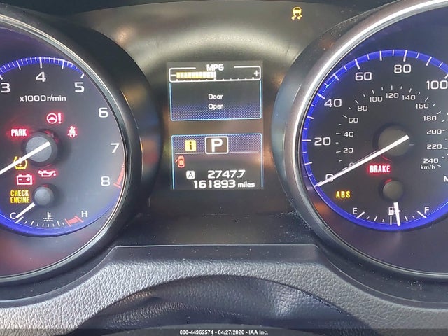 44962574 :رقم المزاد ، 4S3BNAC60G3044816 vin ، 2016 Subaru Legacy 2.5i Premium مزاد بيع