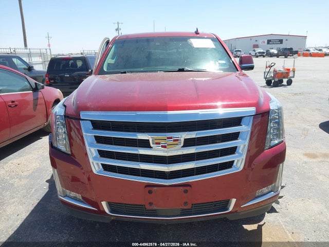 2017 Cadillac Escalade Premium Luxury მანქანა იყიდება აუქციონზე, vin: 1GYS4CKJ3HR398133, აუქციონის ნომერი: 44962576