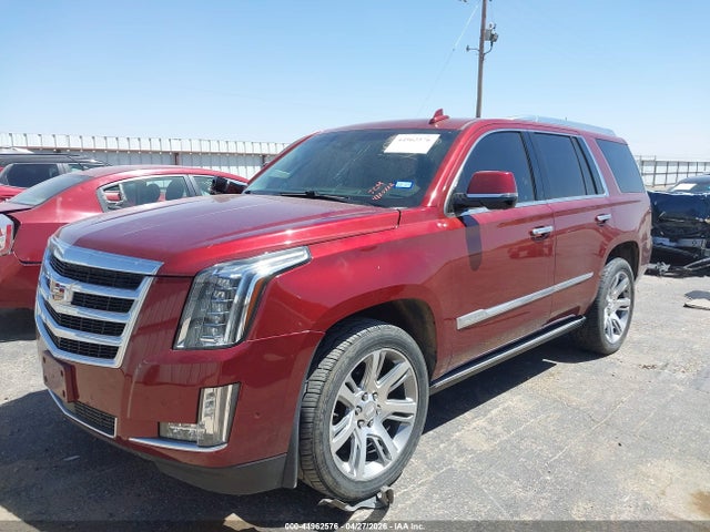 2017 Cadillac Escalade Premium Luxury მანქანა იყიდება აუქციონზე, vin: 1GYS4CKJ3HR398133, აუქციონის ნომერი: 44962576
