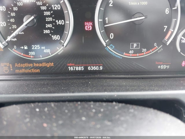 Продажа на аукционе авто 2016 Bmw X5 Xdrive35i, vin: 5UXKR0C51G0S88254, номер лота: 44962578