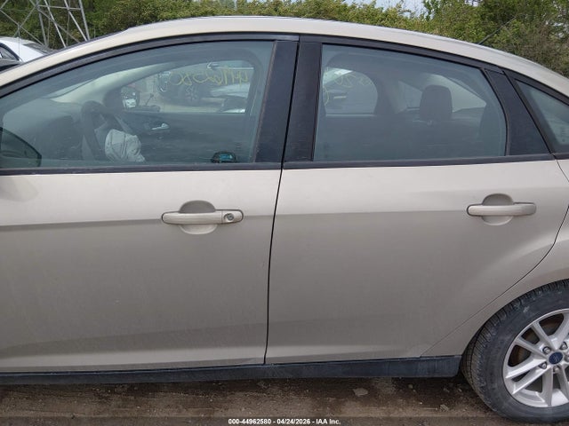 Продаж на аукціоні авто 2016 Ford Focus Se, vin: 1FADP3F28GL203742, номер лоту: 44962580