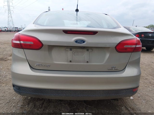 Продаж на аукціоні авто 2016 Ford Focus Se, vin: 1FADP3F28GL203742, номер лоту: 44962580