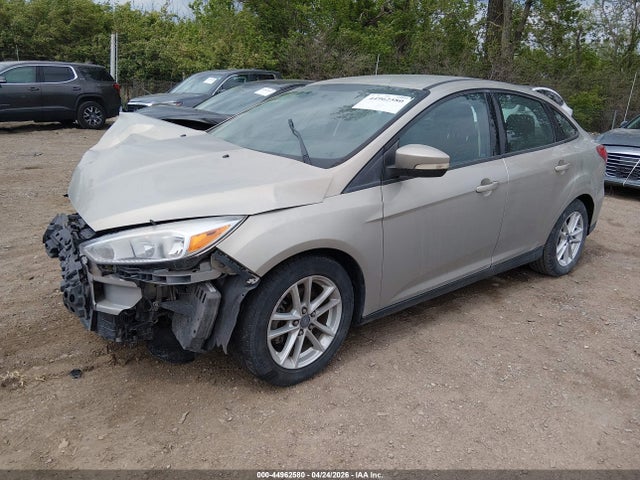 Продаж на аукціоні авто 2016 Ford Focus Se, vin: 1FADP3F28GL203742, номер лоту: 44962580