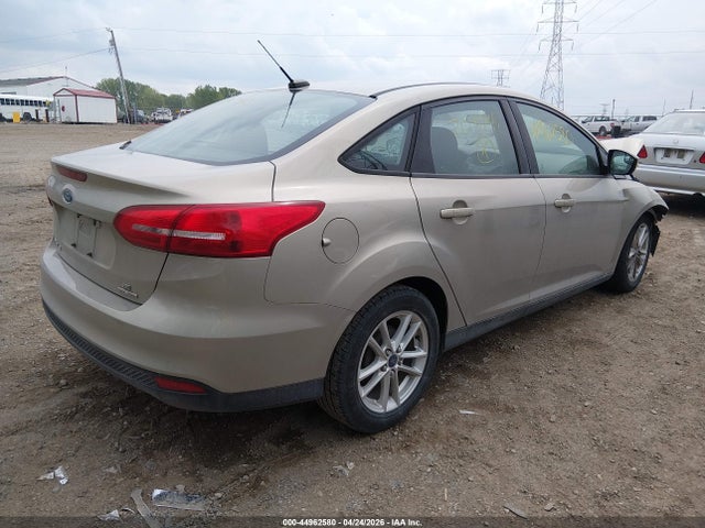 Продаж на аукціоні авто 2016 Ford Focus Se, vin: 1FADP3F28GL203742, номер лоту: 44962580