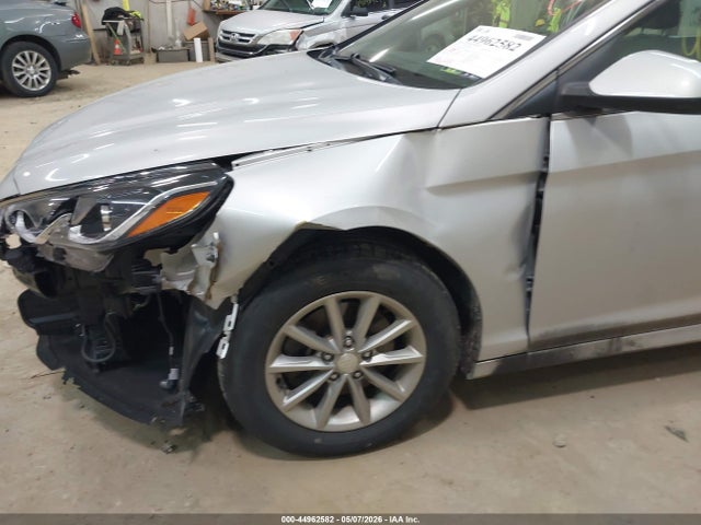 Aukcja sprzedaży 2018 Hyundai Sonata Se, vin: 5NPE24AFXJH695151, numer aukcji: 44962582
