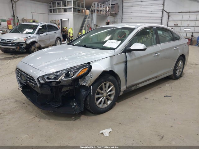 Aukcja sprzedaży 2018 Hyundai Sonata Se, vin: 5NPE24AFXJH695151, numer aukcji: 44962582