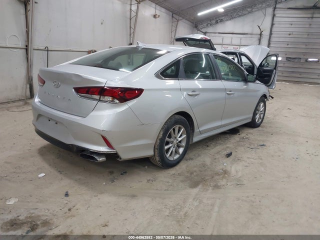 Aukcja sprzedaży 2018 Hyundai Sonata Se, vin: 5NPE24AFXJH695151, numer aukcji: 44962582