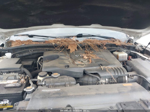 2011 Infiniti Qx56 მანქანა იყიდება აუქციონზე, vin: JN8AZ2NE8B9006951, აუქციონის ნომერი: 44962583