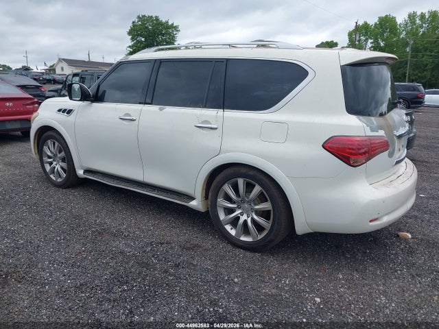 2011 Infiniti Qx56 მანქანა იყიდება აუქციონზე, vin: JN8AZ2NE8B9006951, აუქციონის ნომერი: 44962583