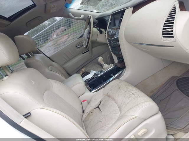 2011 Infiniti Qx56 მანქანა იყიდება აუქციონზე, vin: JN8AZ2NE8B9006951, აუქციონის ნომერი: 44962583