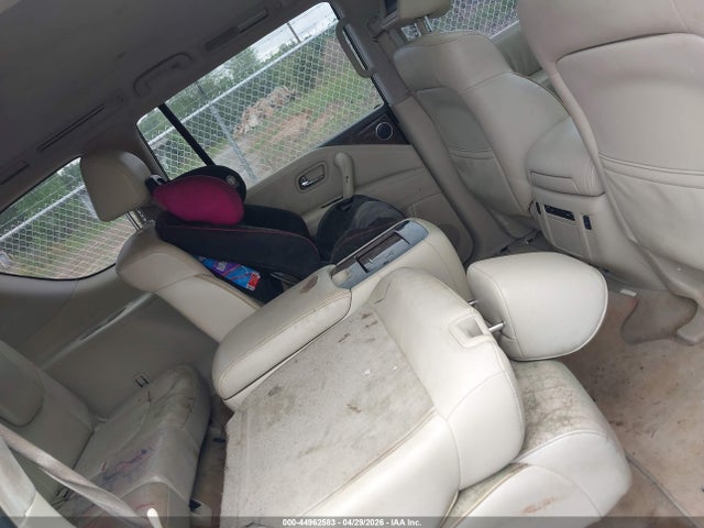 2011 Infiniti Qx56 მანქანა იყიდება აუქციონზე, vin: JN8AZ2NE8B9006951, აუქციონის ნომერი: 44962583