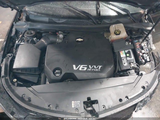 2015 Chevrolet Impala Cng 3lt მანქანა იყიდება აუქციონზე, vin: 2G1135SN8F9135025, აუქციონის ნომერი: 44962586
