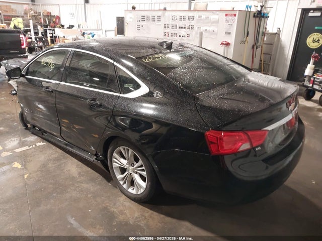 2015 Chevrolet Impala Cng 3lt მანქანა იყიდება აუქციონზე, vin: 2G1135SN8F9135025, აუქციონის ნომერი: 44962586