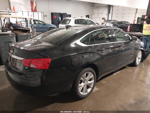 2015 Chevrolet Impala Cng 3lt მანქანა იყიდება აუქციონზე, vin: 2G1135SN8F9135025, აუქციონის ნომერი: 44962586