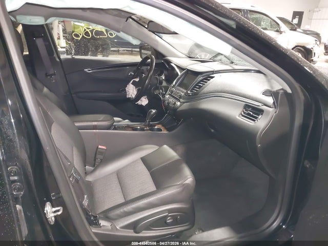 2015 Chevrolet Impala Cng 3lt მანქანა იყიდება აუქციონზე, vin: 2G1135SN8F9135025, აუქციონის ნომერი: 44962586