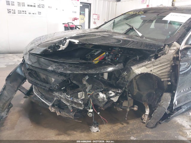 2015 Chevrolet Impala Cng 3lt მანქანა იყიდება აუქციონზე, vin: 2G1135SN8F9135025, აუქციონის ნომერი: 44962586