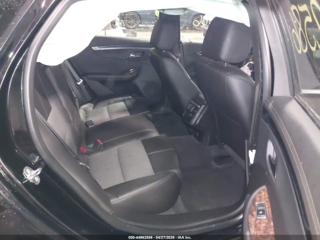 2015 Chevrolet Impala Cng 3lt მანქანა იყიდება აუქციონზე, vin: 2G1135SN8F9135025, აუქციონის ნომერი: 44962586