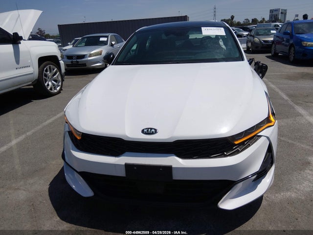 5XXG64J2XMG076902 KIA K5 Gt-line
