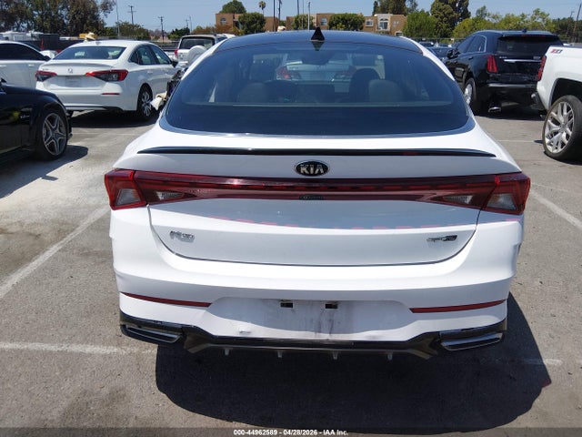 5XXG64J2XMG076902 KIA K5 Gt-line