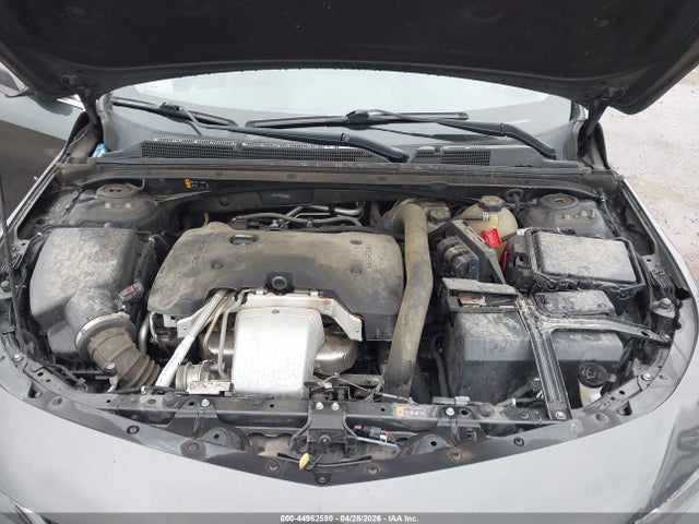 44962590 :رقم المزاد ، 1G1ZH5SX5GF313469 vin ، 2016 Chevrolet Malibu Premier مزاد بيع