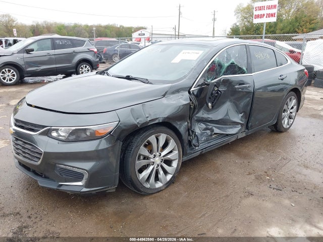 44962590 :رقم المزاد ، 1G1ZH5SX5GF313469 vin ، 2016 Chevrolet Malibu Premier مزاد بيع