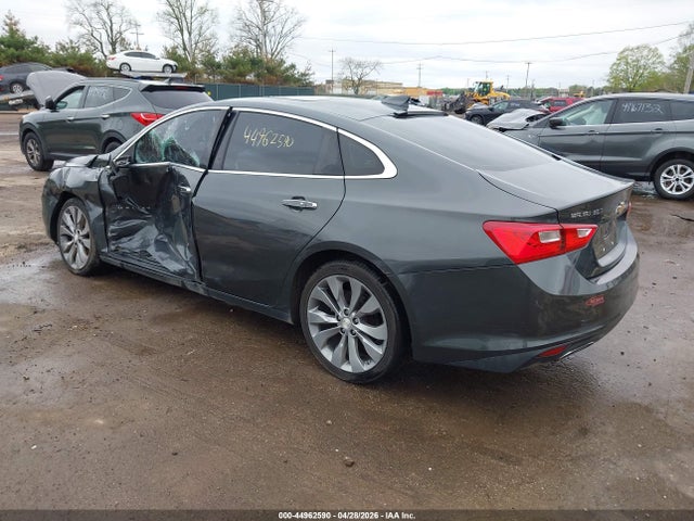 44962590 :رقم المزاد ، 1G1ZH5SX5GF313469 vin ، 2016 Chevrolet Malibu Premier مزاد بيع