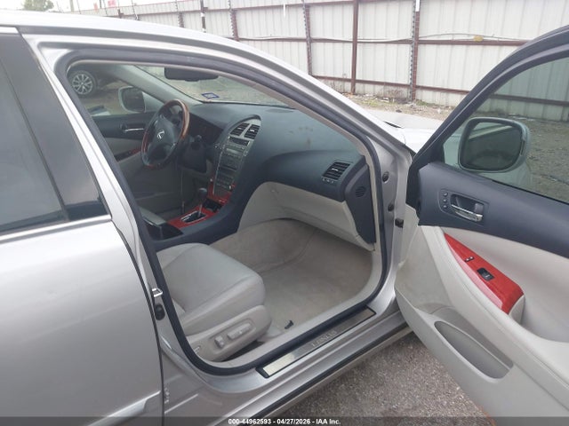 44962593 :رقم المزاد ، JTHBJ46G172084327 vin ، 2007 Lexus Es 350 مزاد بيع