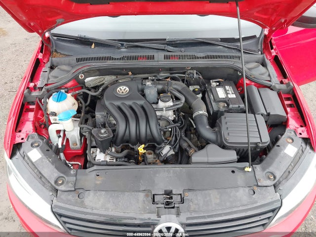44962594 :رقم المزاد ، 3VW2K7AJ1BM355551 vin ، 2011 Volkswagen Jetta 2.0l S مزاد بيع