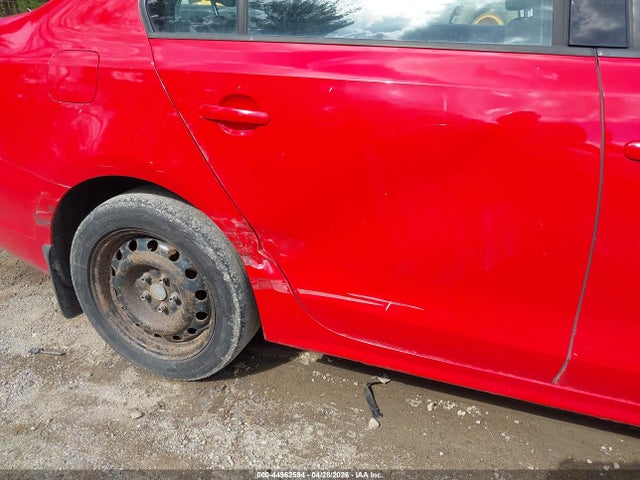 44962594 :رقم المزاد ، 3VW2K7AJ1BM355551 vin ، 2011 Volkswagen Jetta 2.0l S مزاد بيع