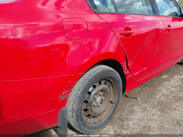 44962594 :رقم المزاد ، 3VW2K7AJ1BM355551 vin ، 2011 Volkswagen Jetta 2.0l S مزاد بيع