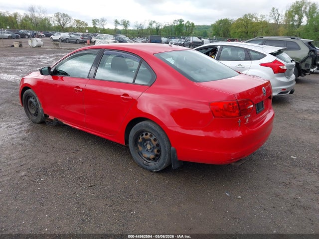 44962594 :رقم المزاد ، 3VW2K7AJ1BM355551 vin ، 2011 Volkswagen Jetta 2.0l S مزاد بيع