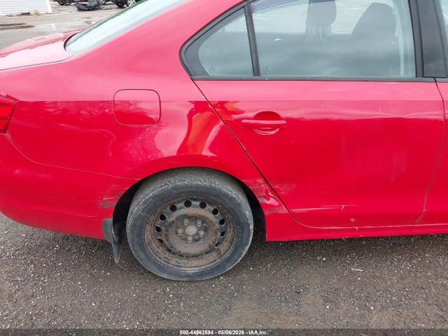 44962594 :رقم المزاد ، 3VW2K7AJ1BM355551 vin ، 2011 Volkswagen Jetta 2.0l S مزاد بيع