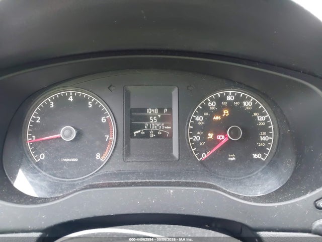 44962594 :رقم المزاد ، 3VW2K7AJ1BM355551 vin ، 2011 Volkswagen Jetta 2.0l S مزاد بيع