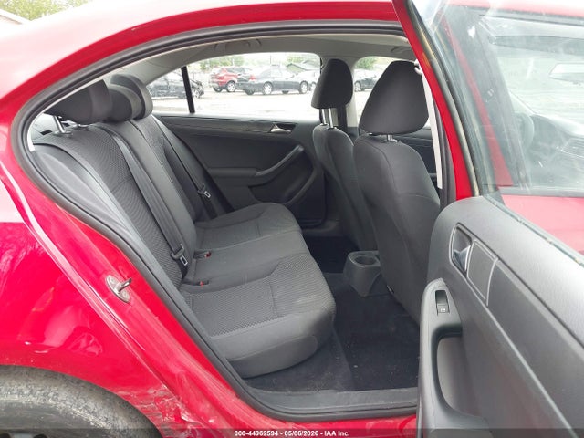 44962594 :رقم المزاد ، 3VW2K7AJ1BM355551 vin ، 2011 Volkswagen Jetta 2.0l S مزاد بيع