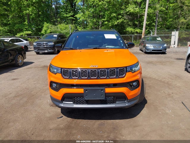 Aukcja sprzedaży 2026 Jeep Compass Limited Altitude, vin: 3C4NJDCN5TT224793, numer aukcji: 44962595