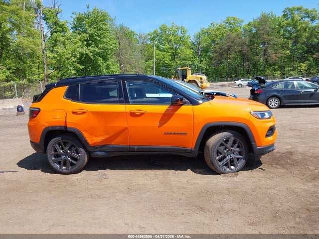 Aukcja sprzedaży 2026 Jeep Compass Limited Altitude, vin: 3C4NJDCN5TT224793, numer aukcji: 44962595