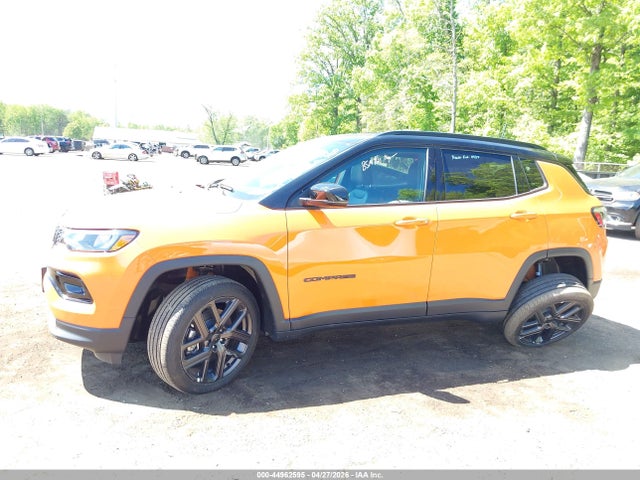 Aukcja sprzedaży 2026 Jeep Compass Limited Altitude, vin: 3C4NJDCN5TT224793, numer aukcji: 44962595