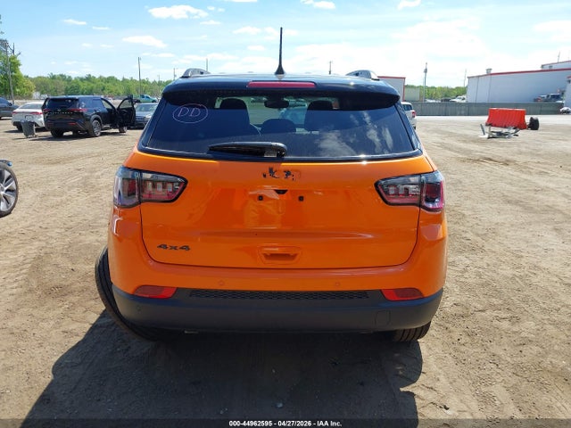 Aukcja sprzedaży 2026 Jeep Compass Limited Altitude, vin: 3C4NJDCN5TT224793, numer aukcji: 44962595