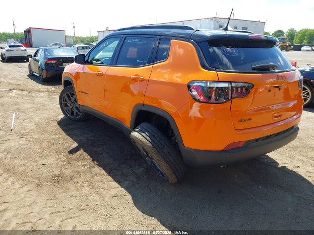 Aukcja sprzedaży 2026 Jeep Compass Limited Altitude, vin: 3C4NJDCN5TT224793, numer aukcji: 44962595