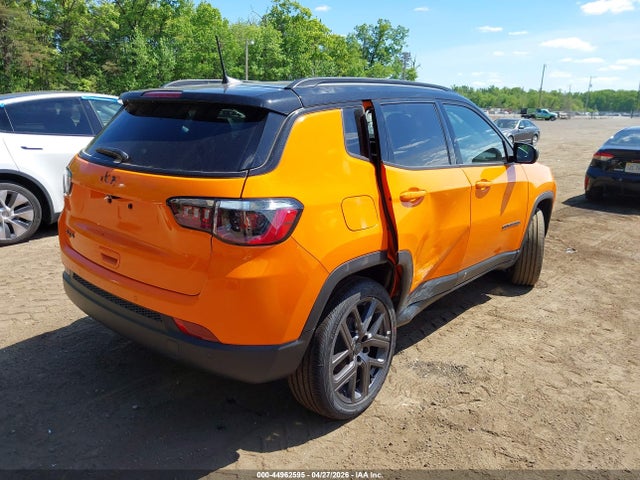 Aukcja sprzedaży 2026 Jeep Compass Limited Altitude, vin: 3C4NJDCN5TT224793, numer aukcji: 44962595