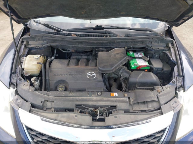 2011 Mazda Cx-9 Grand Touring მანქანა იყიდება აუქციონზე, vin: JM3TB3DV3B0312936, აუქციონის ნომერი: 44962596