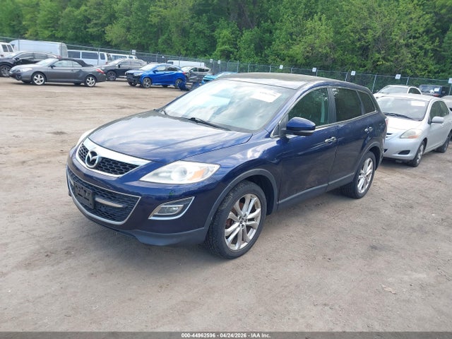 2011 Mazda Cx-9 Grand Touring მანქანა იყიდება აუქციონზე, vin: JM3TB3DV3B0312936, აუქციონის ნომერი: 44962596