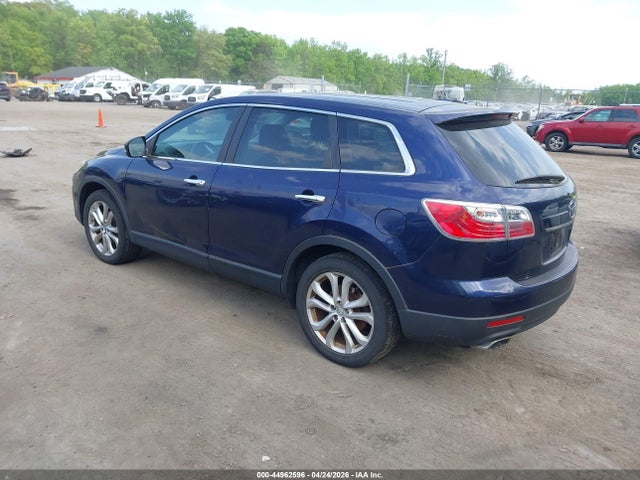 2011 Mazda Cx-9 Grand Touring მანქანა იყიდება აუქციონზე, vin: JM3TB3DV3B0312936, აუქციონის ნომერი: 44962596