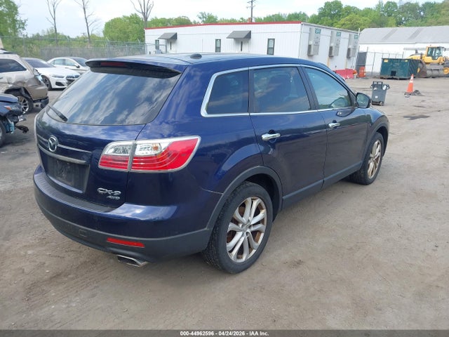2011 Mazda Cx-9 Grand Touring მანქანა იყიდება აუქციონზე, vin: JM3TB3DV3B0312936, აუქციონის ნომერი: 44962596