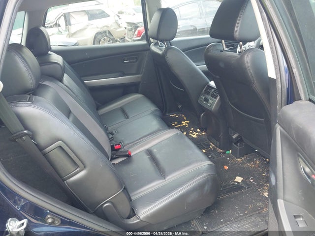2011 Mazda Cx-9 Grand Touring მანქანა იყიდება აუქციონზე, vin: JM3TB3DV3B0312936, აუქციონის ნომერი: 44962596