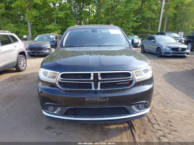 Aukcja sprzedaży 2015 Dodge Durango Limited, vin: 1C4RDJDG5FC817996, numer aukcji: 44962599