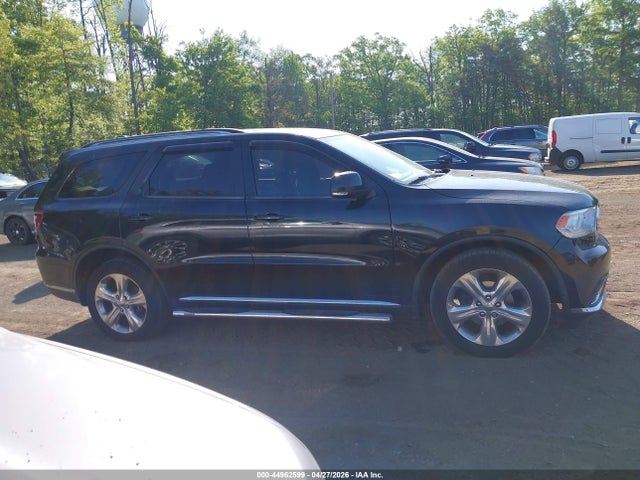Aukcja sprzedaży 2015 Dodge Durango Limited, vin: 1C4RDJDG5FC817996, numer aukcji: 44962599