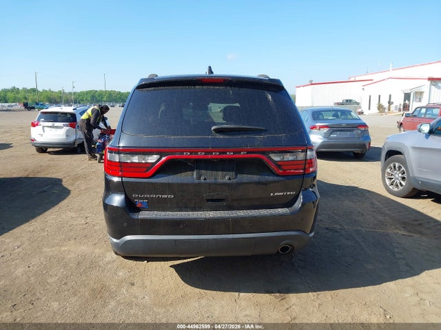 Aukcja sprzedaży 2015 Dodge Durango Limited, vin: 1C4RDJDG5FC817996, numer aukcji: 44962599